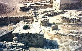 Ruins of Troy, Canakkale, Turkey
